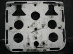 Trashed topbox mount